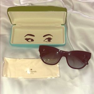 Kate Spade Sunglasses
